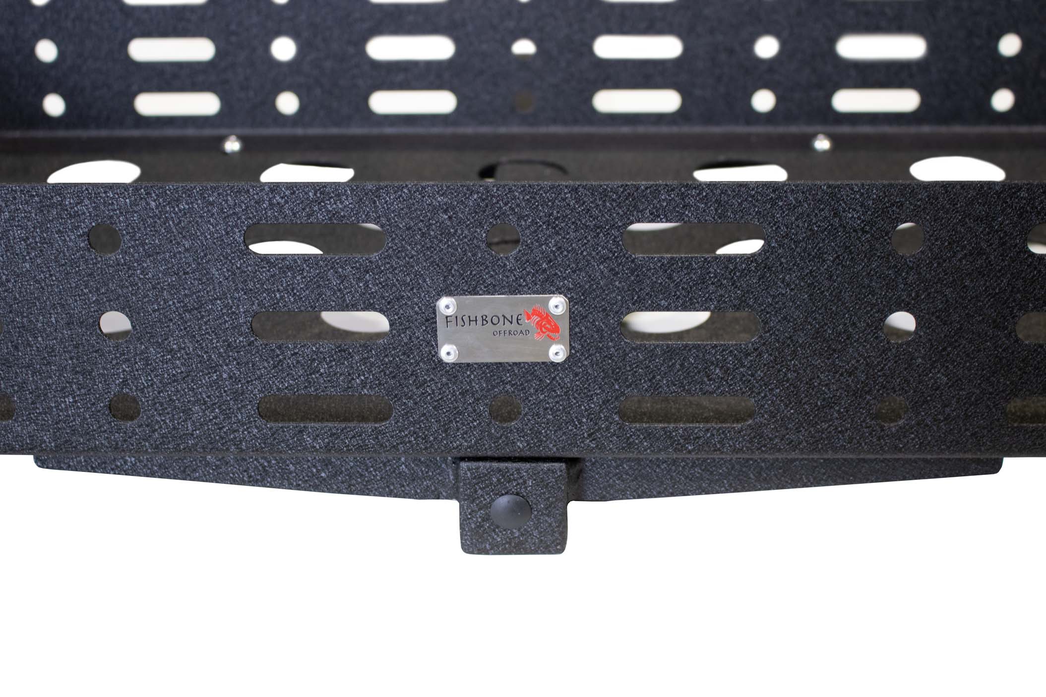 Fishbone Offroad 2 in. Hitch Cargo Basket FB21300 - Image 3