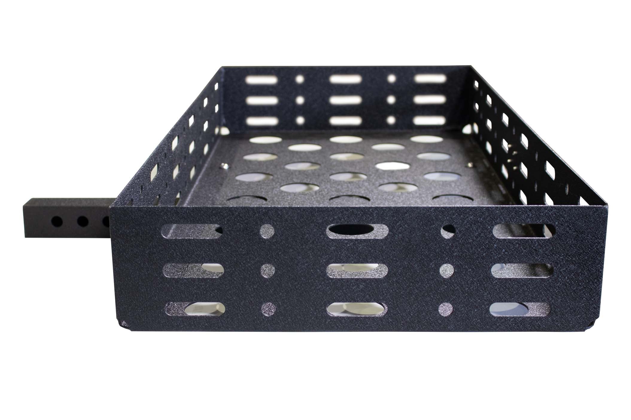 Fishbone Offroad 2 in. Hitch Cargo Basket FB21300 - Image 4