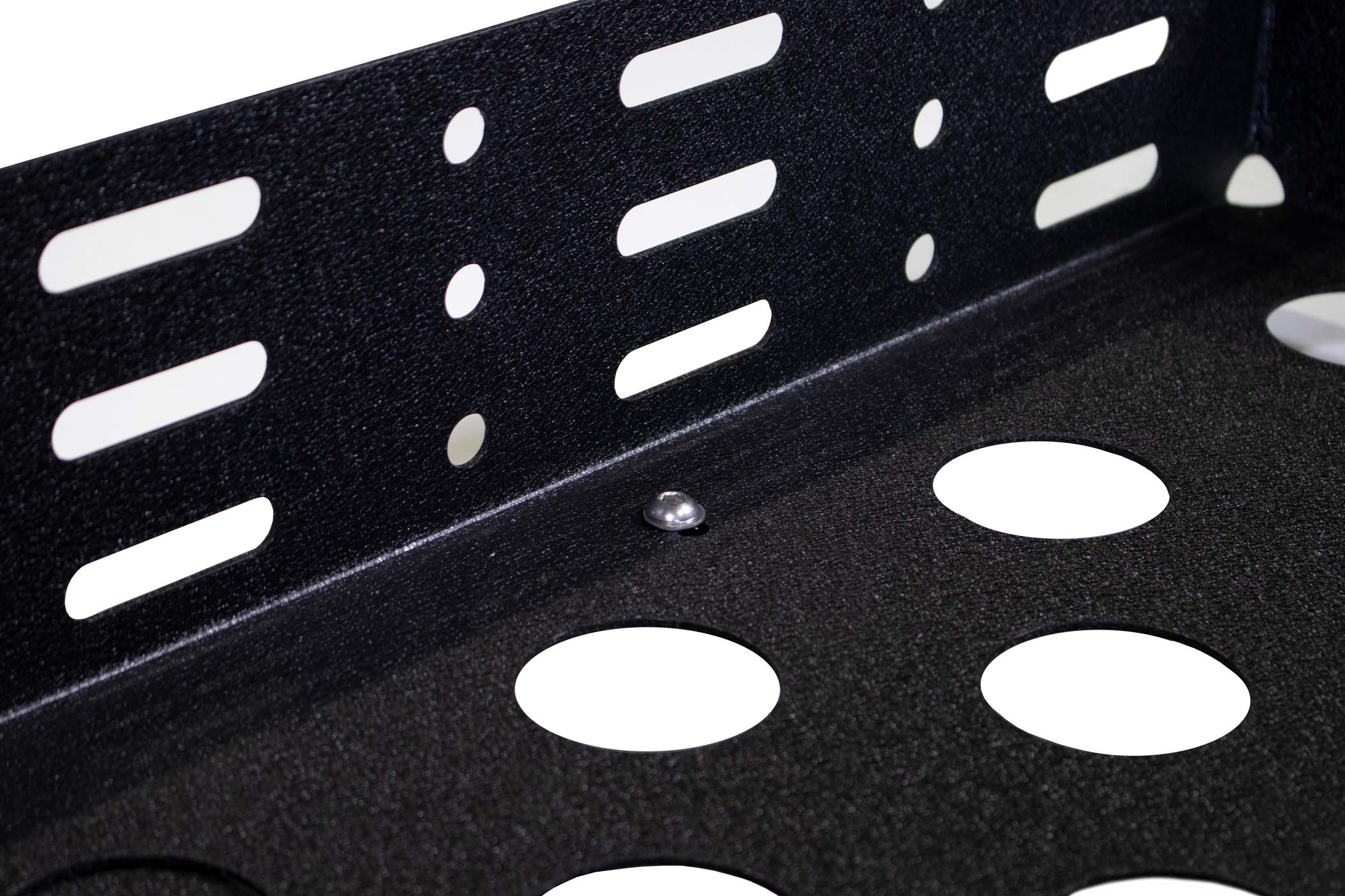 Fishbone Offroad 2 in. Hitch Cargo Basket FB21300 - Image 5