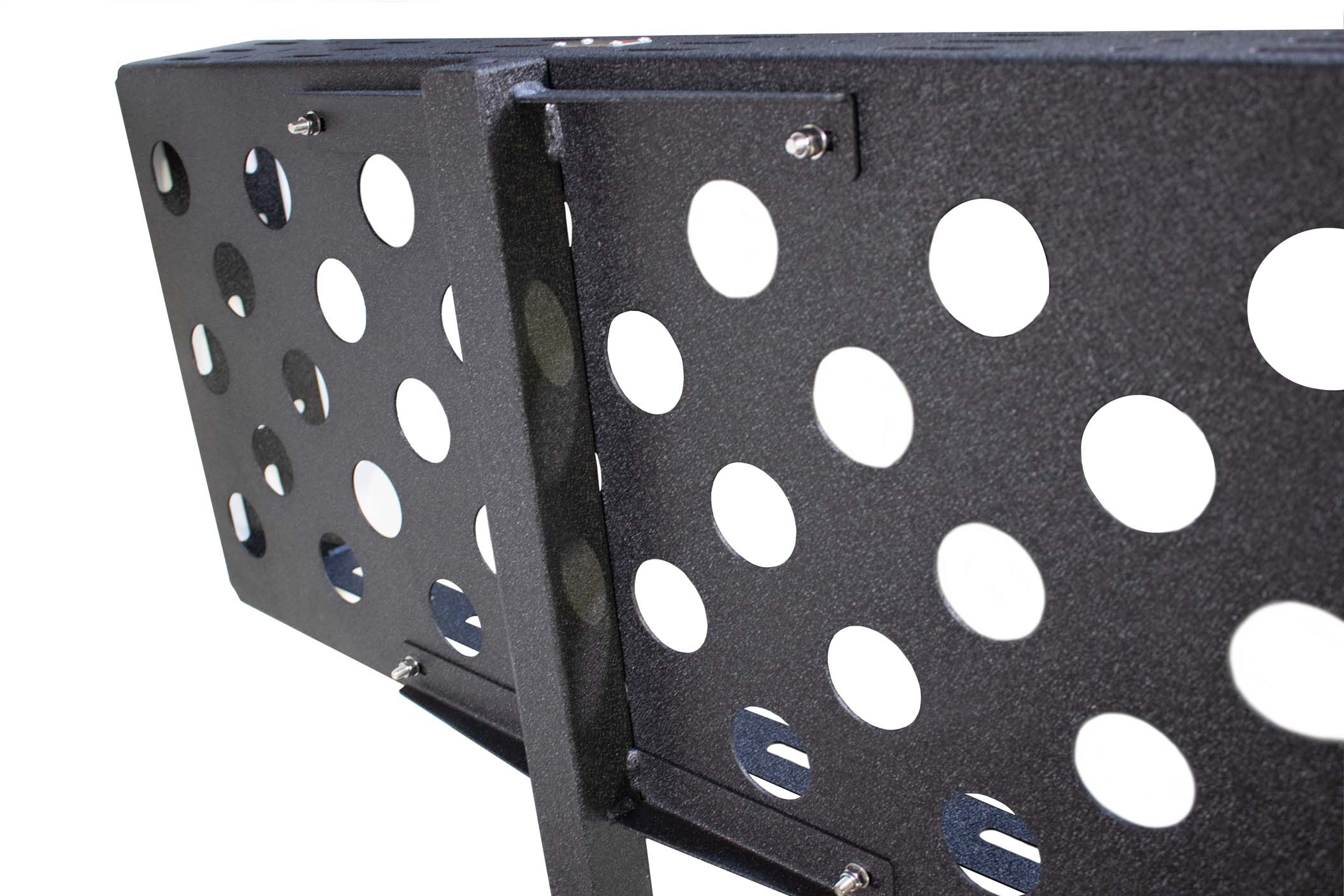 Fishbone Offroad 2 in. Hitch Cargo Basket FB21300 - Image 7