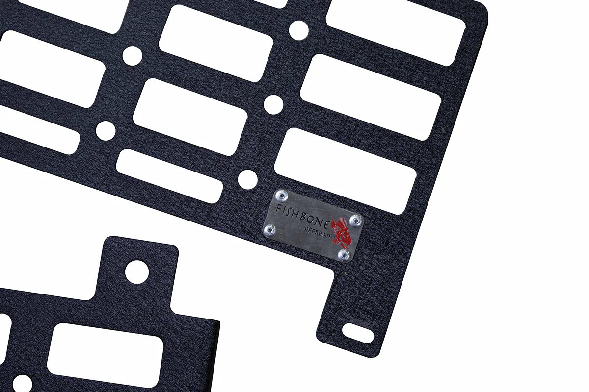 Fishbone Offroad 2016-2023 Toyota Tacoma Passenger Bedside Molle Panel FB21309 - Image 4