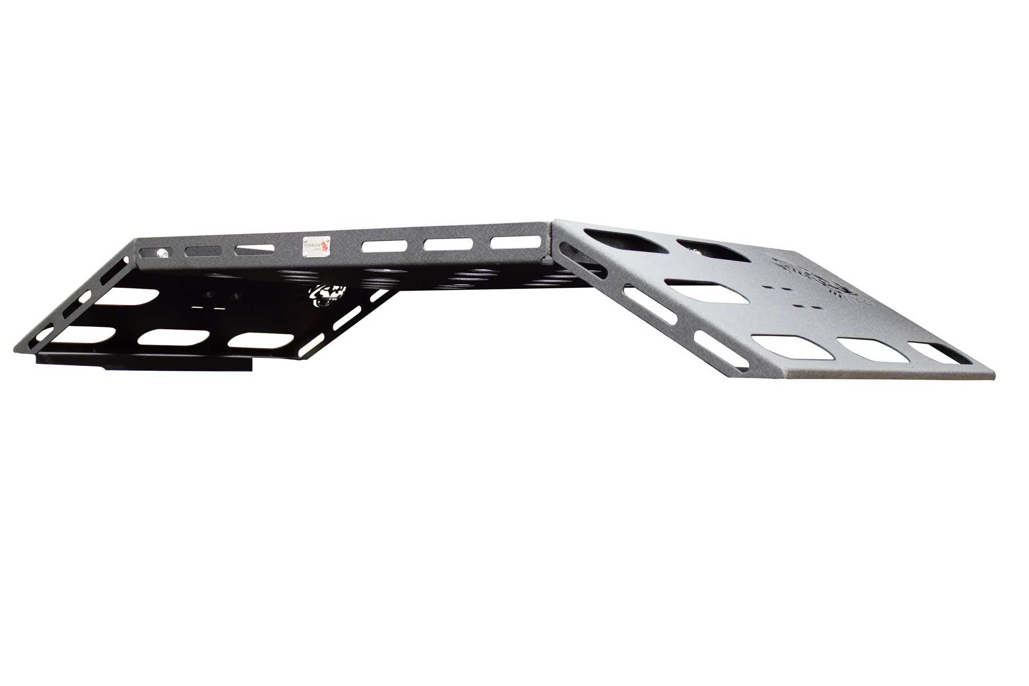Fishbone Offroad Bed Storage Rack for 2020 & Up Jeep Gladiator FB21233
