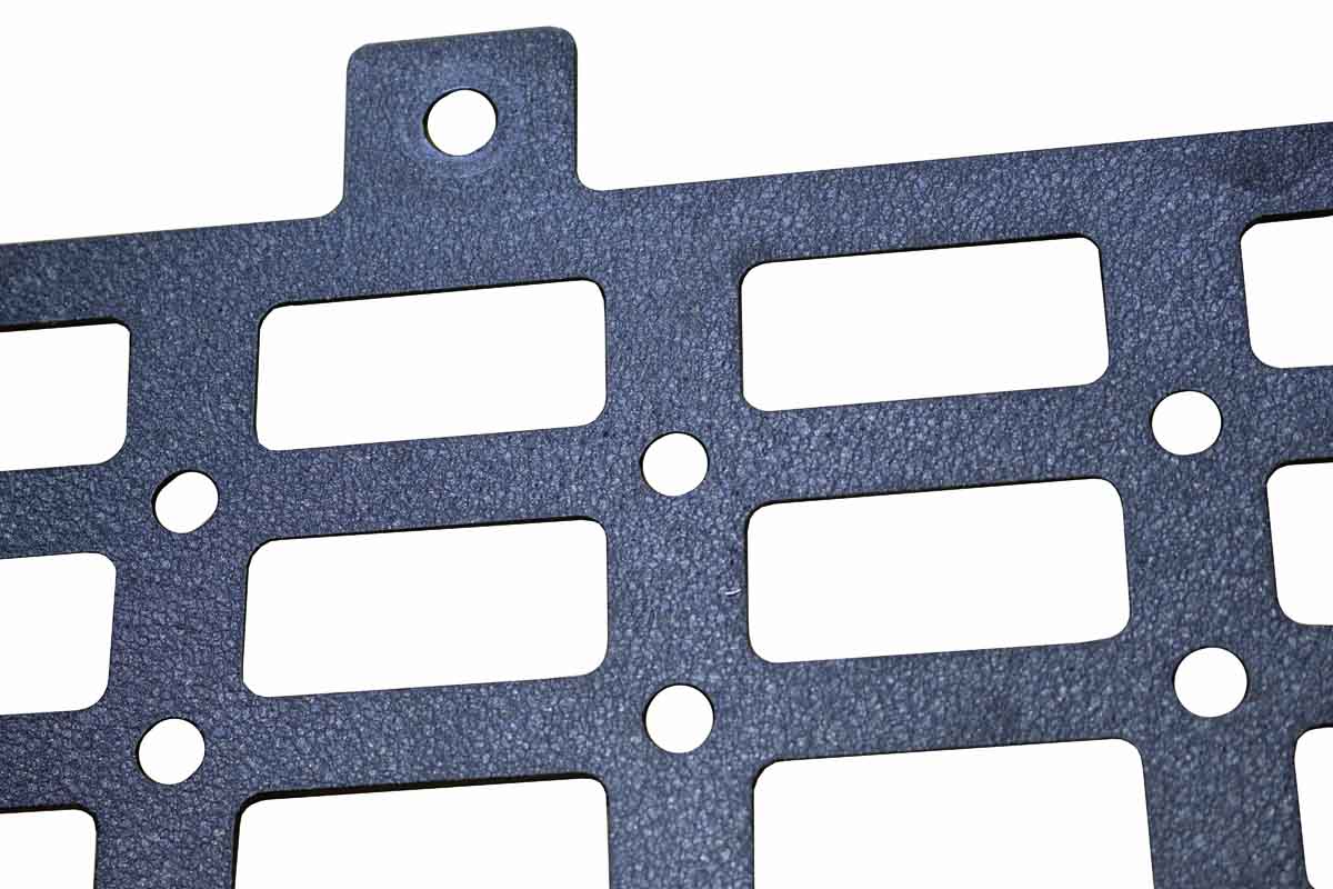 Fishbone Offroad Bedside Molle Panel for 2016-2023 Toyota Tacoma FB21327 - Image 3