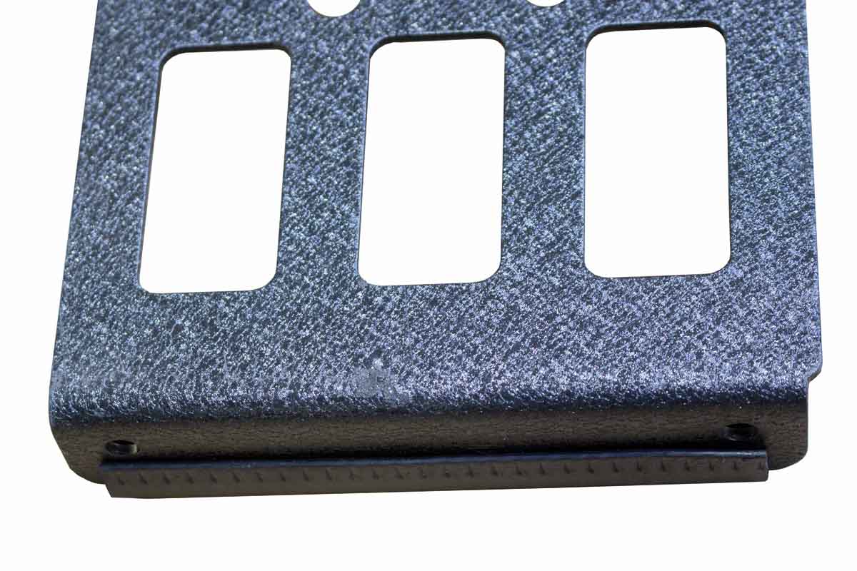 Fishbone Offroad Bedside Molle Panel for 2016-2023 Toyota Tacoma FB21327 - Image 4