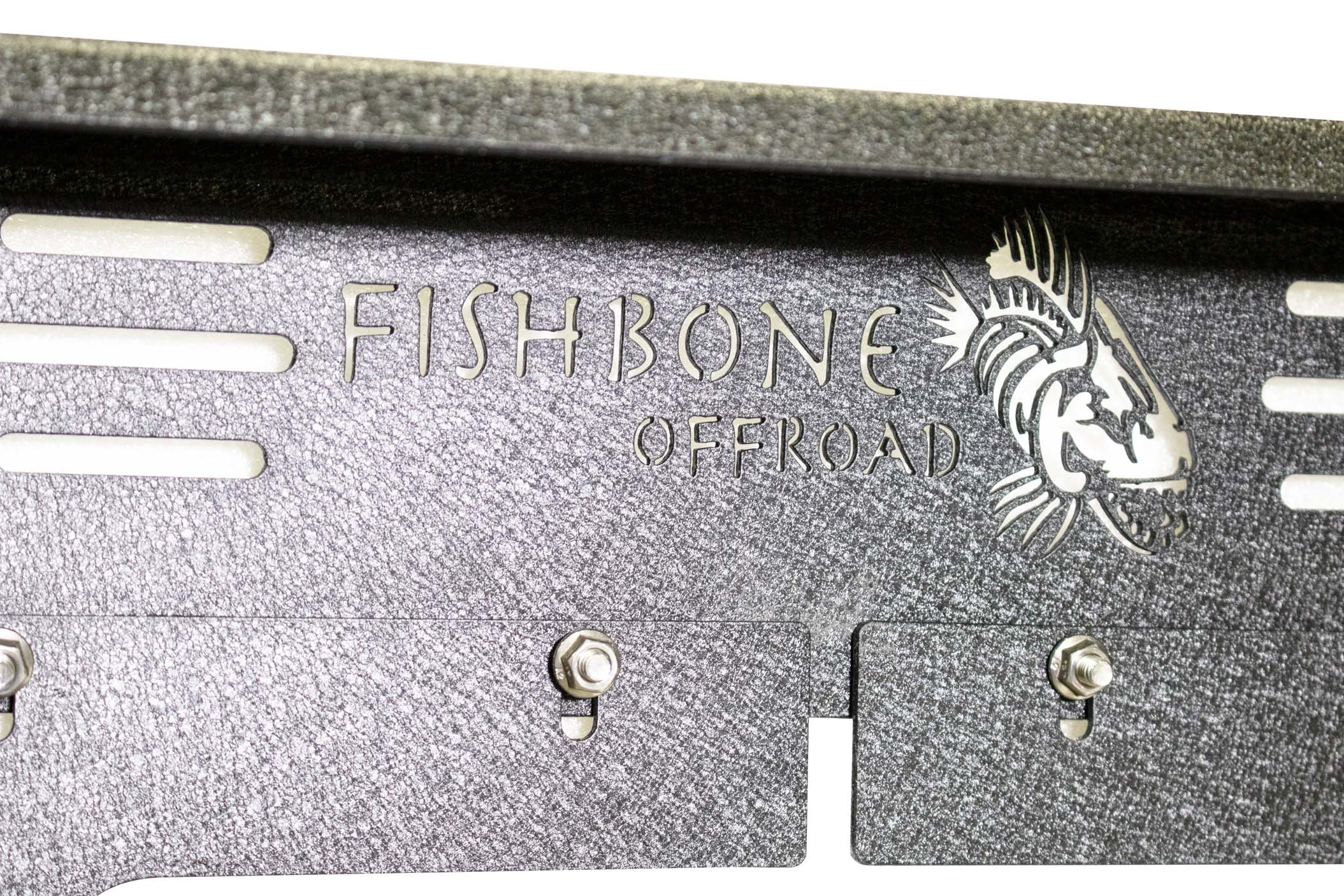 Fishbone Offroad Chase Rack Molle Window Panel for 2005-2023 Toyota Tacoma FB21250 - Image 12