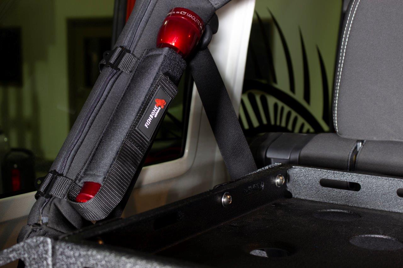 Fishbone Offroad Flashlight Holder FB55158 - Image 10