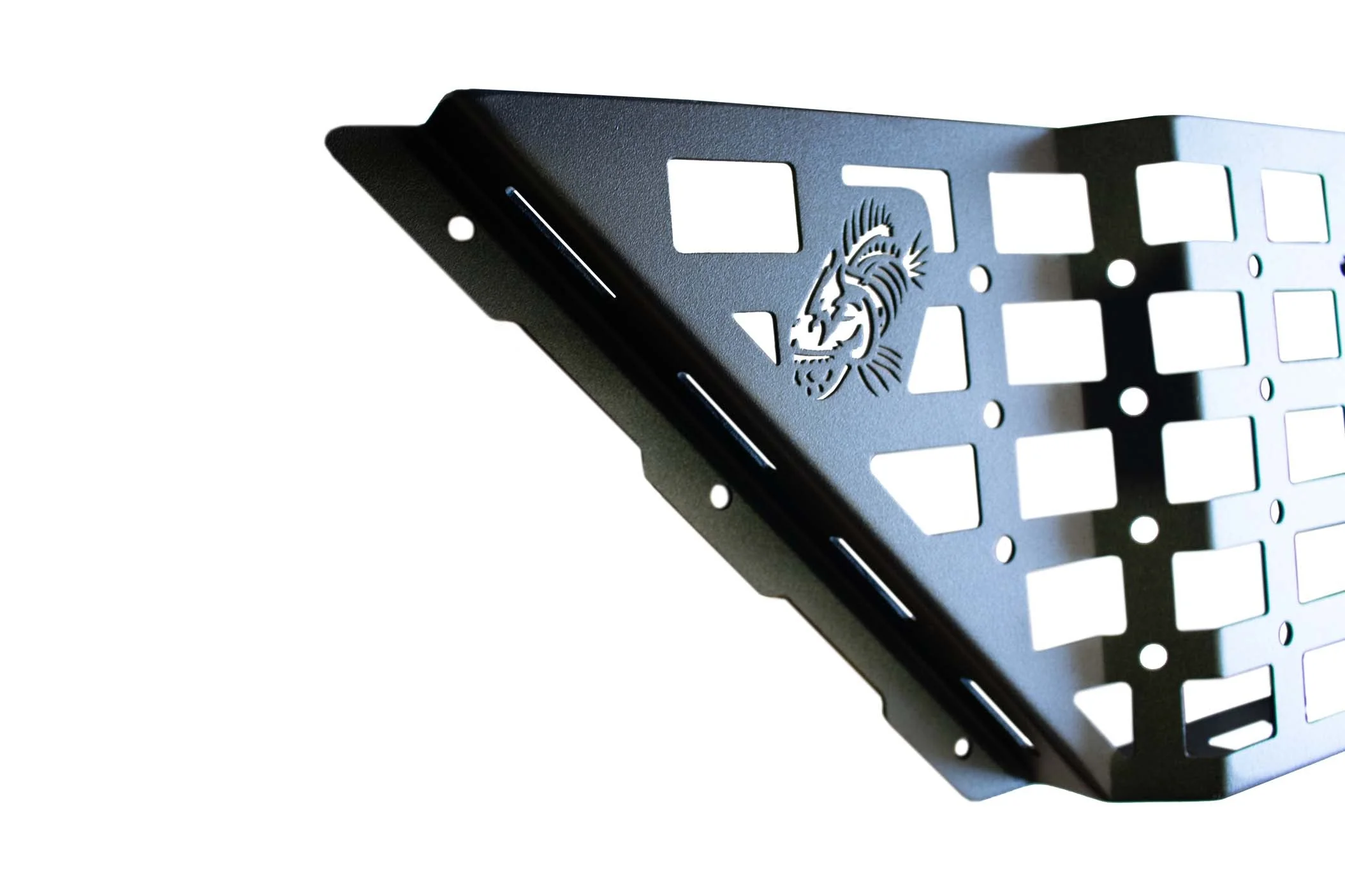 Fishbone Offroad Front Door MOLLE Panel for 2021 & Up Ford Bronco FB25483 - Image 3