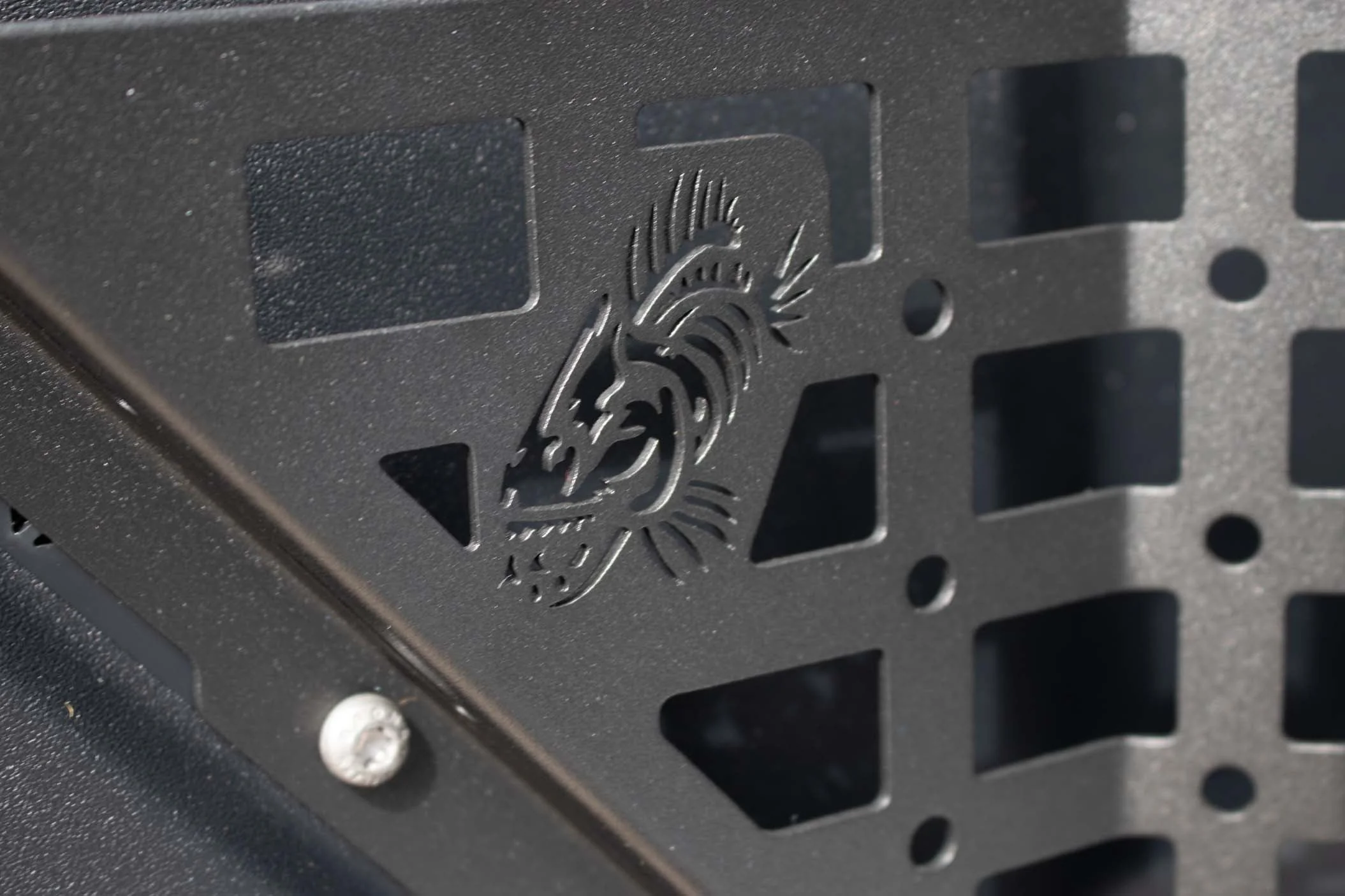 Fishbone Offroad Front Door MOLLE Panel for 2021 & Up Ford Bronco FB25483 - Image 5