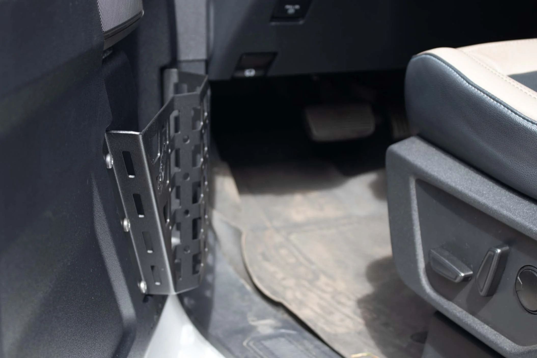 Fishbone Offroad Front Door MOLLE Panel for 2021 & Up Ford Bronco FB25483 - Image 7