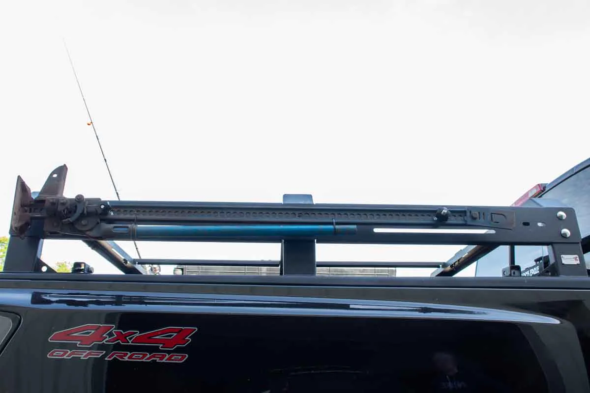 Fishbone Offroad Hi-Lift Jack Mount Kit FB21273 - Image 6