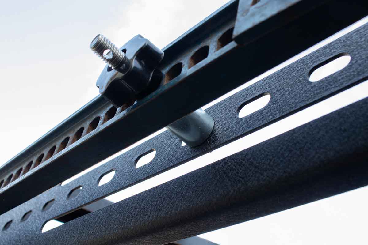 Fishbone Offroad Hi-Lift Jack Mount Kit FB21273 - Image 7