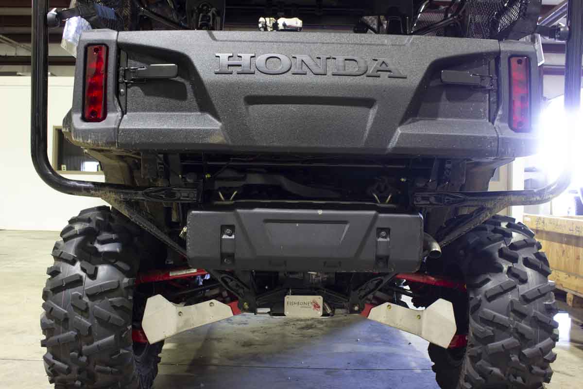Fishbone Offroad Hitch Cover FB32096 - Image 11