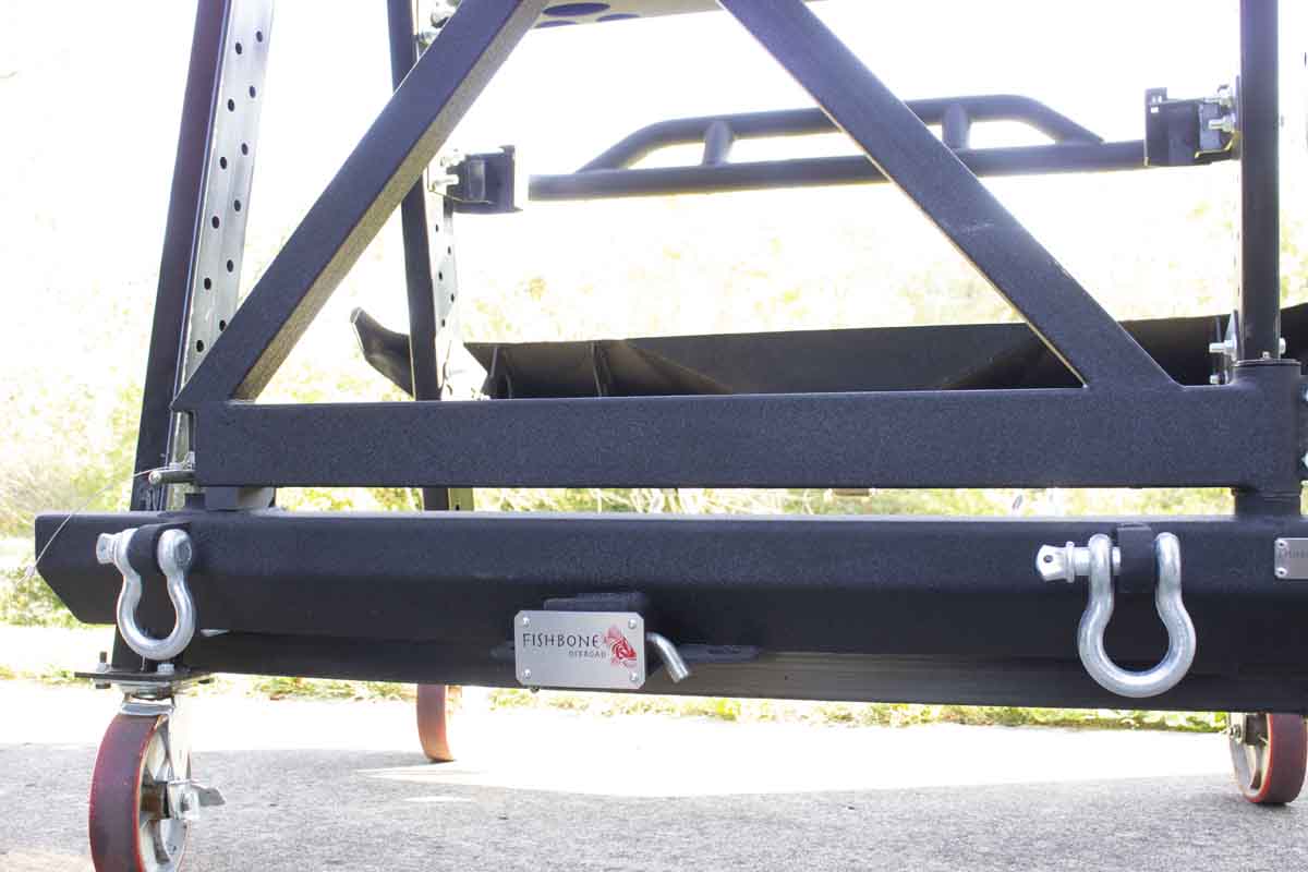 Fishbone Offroad Hitch Cover FB32096 - Image 8