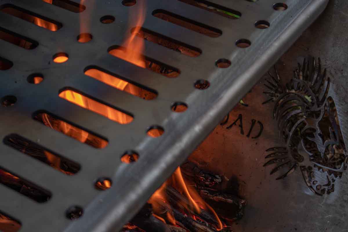 Fishbone Offroad Mobile Fire Pit FB21299 - Image 12