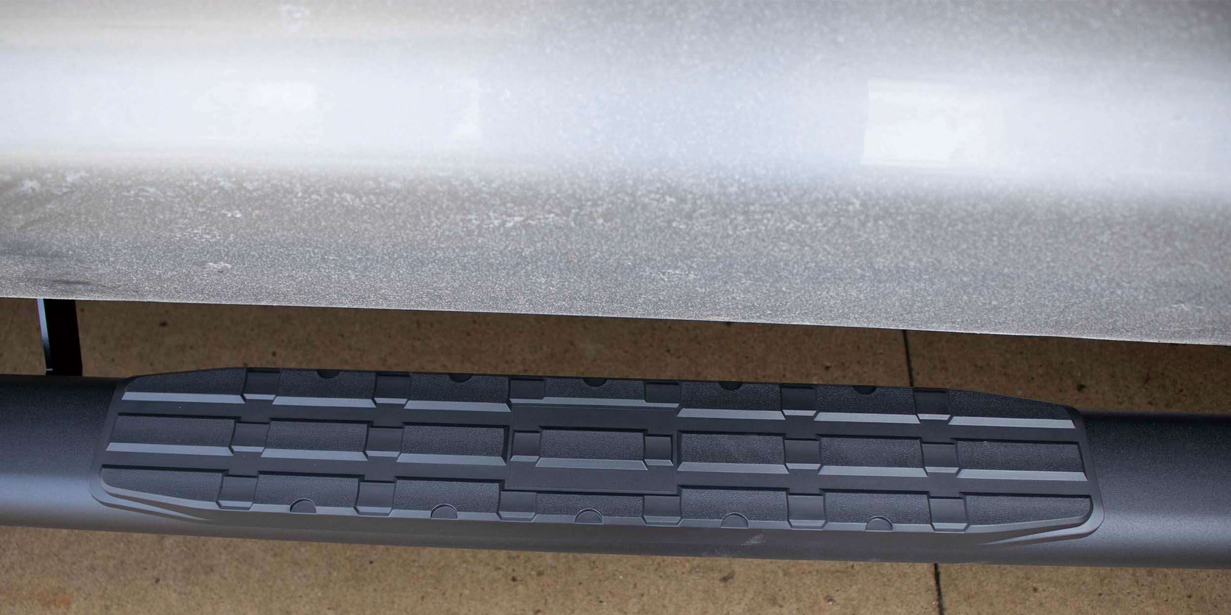 Fishbone Offroad Oval Side Steps for 2007-2021 Toyota Tundra CREW MAX CAB FB21387 - Image 6