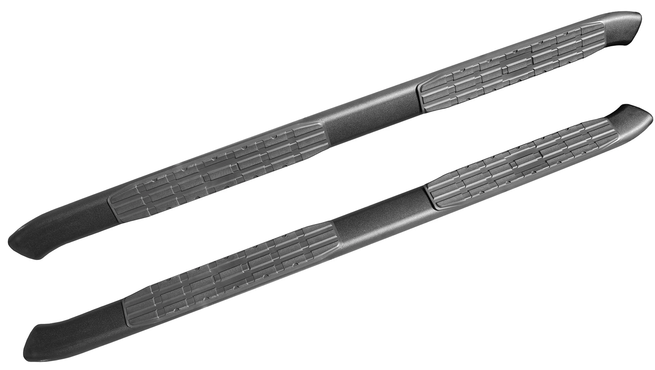 Fishbone Offroad Oval Side Steps for 2014-2019 GM Pickups FB21382