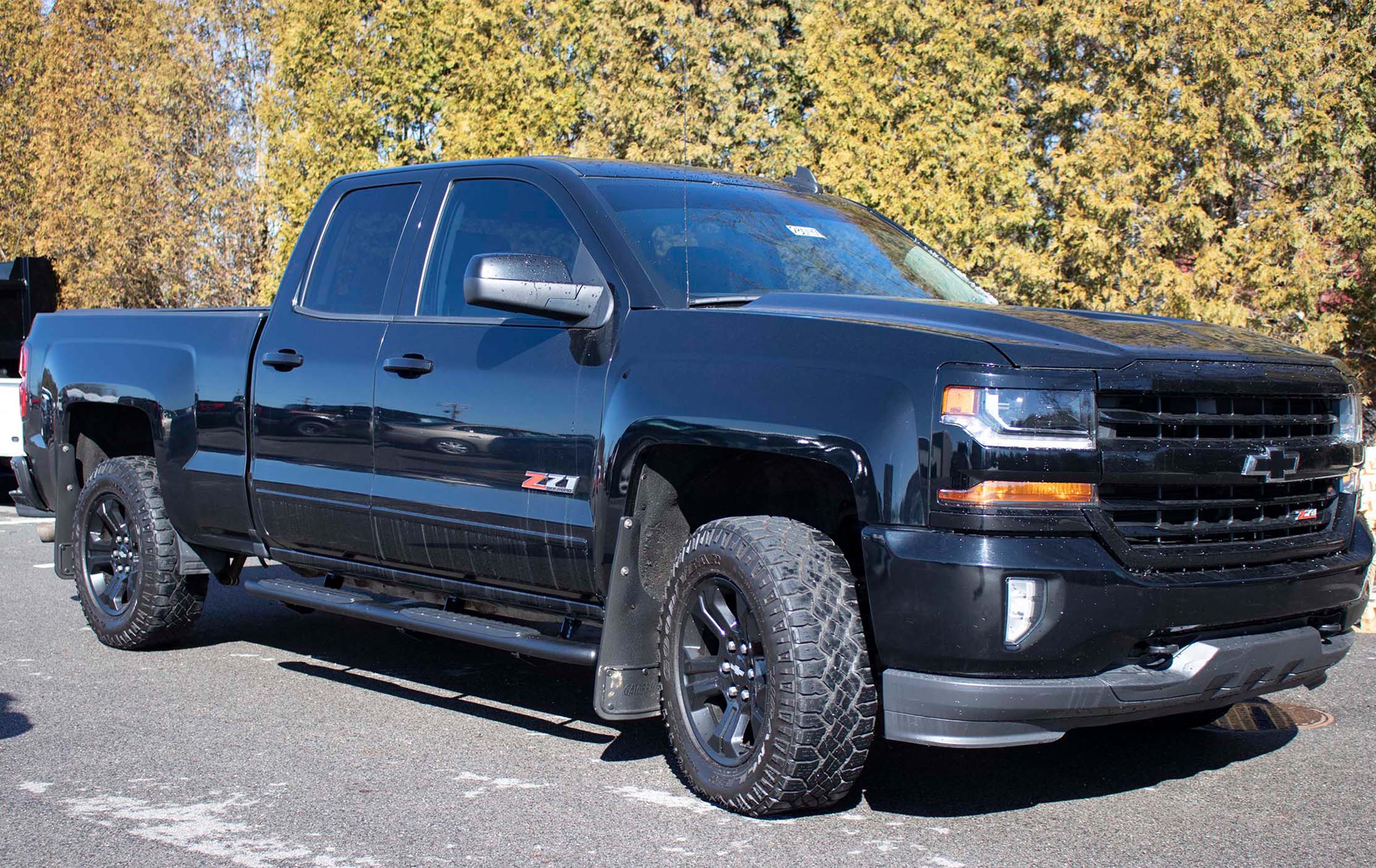 Fishbone Offroad Oval Side Steps for 2014-2019 GM Pickups FB21382 - Image 7