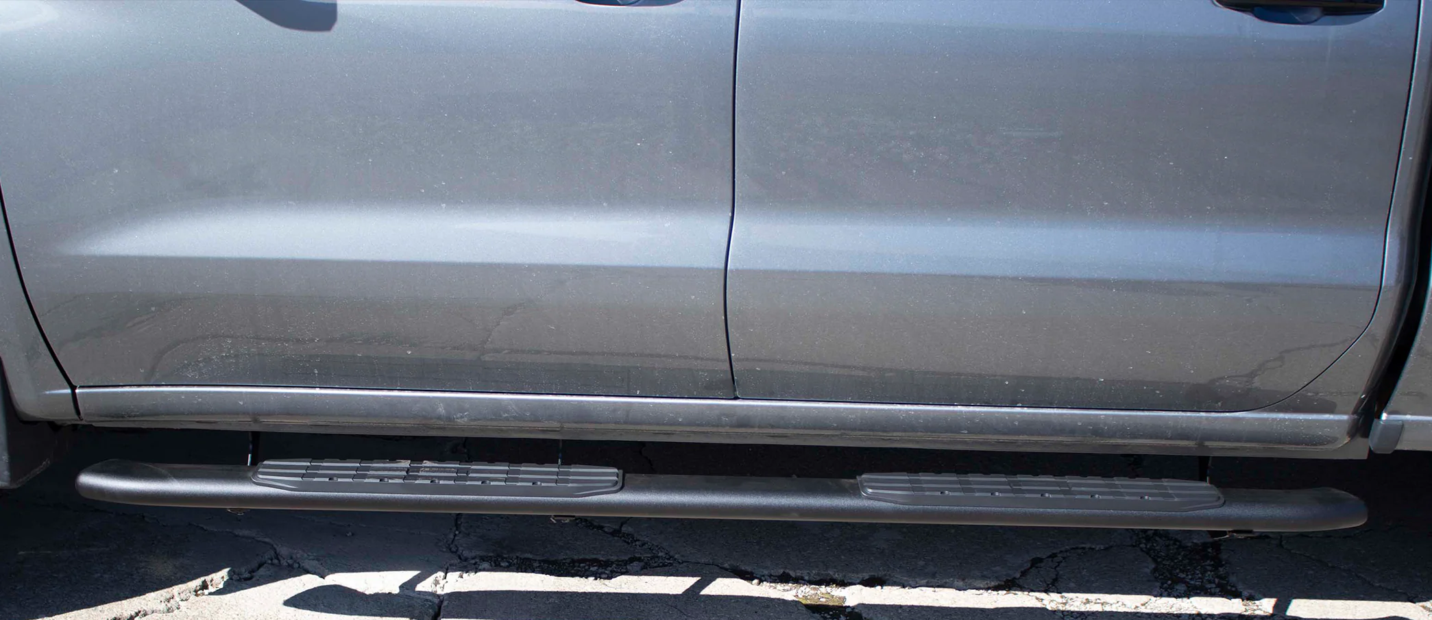 Fishbone Offroad Oval Side Steps For 2019-2024 GM Pickups FB21383 - Image 6