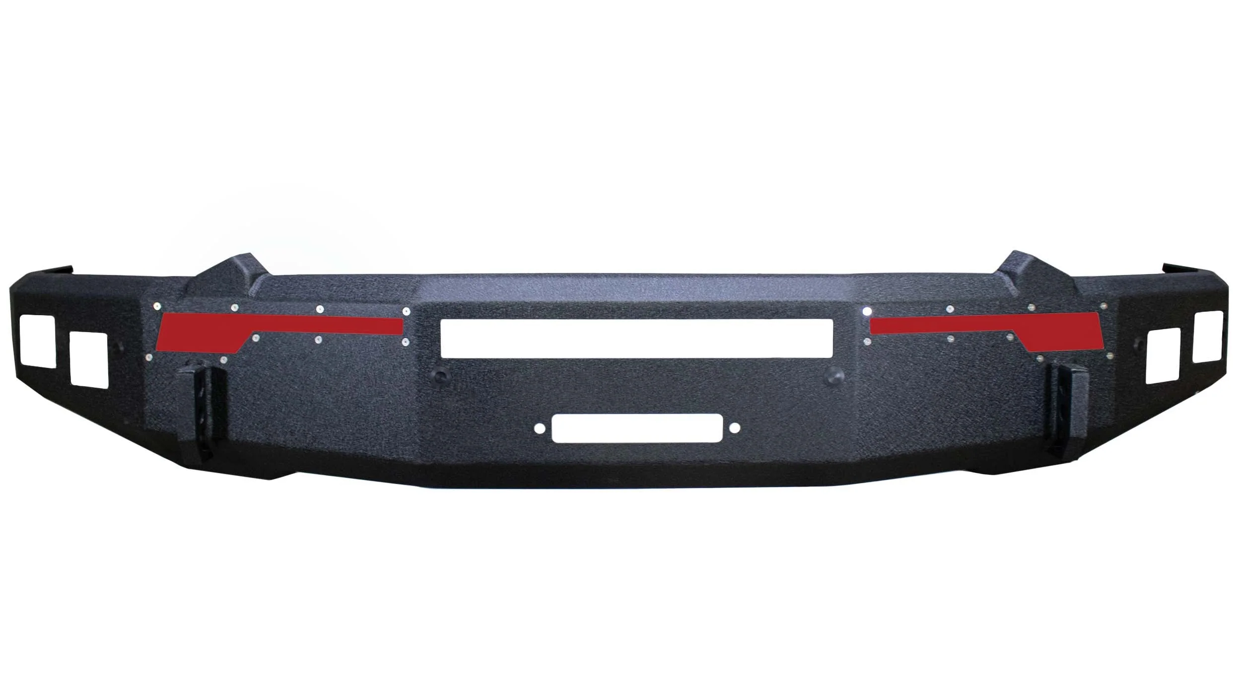 Fishbone Offroad Pike Front Bumper for 2019-2024 Dodge Ram FB22400 - Image 3