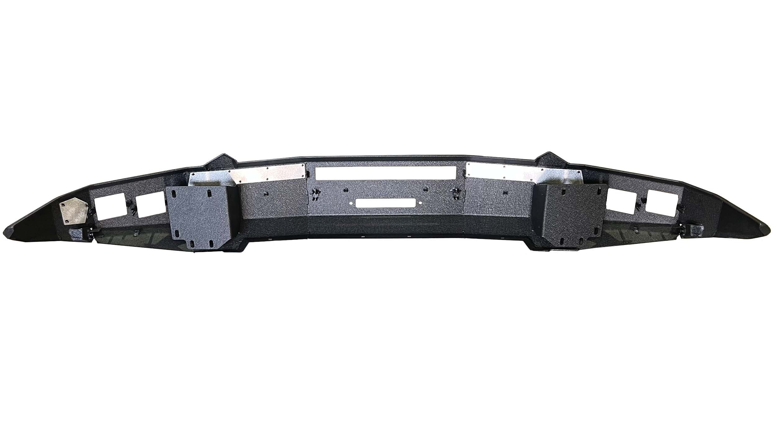 Fishbone Offroad Pike Front Bumper for 2019-2024 Dodge Ram FB22400 - Image 9