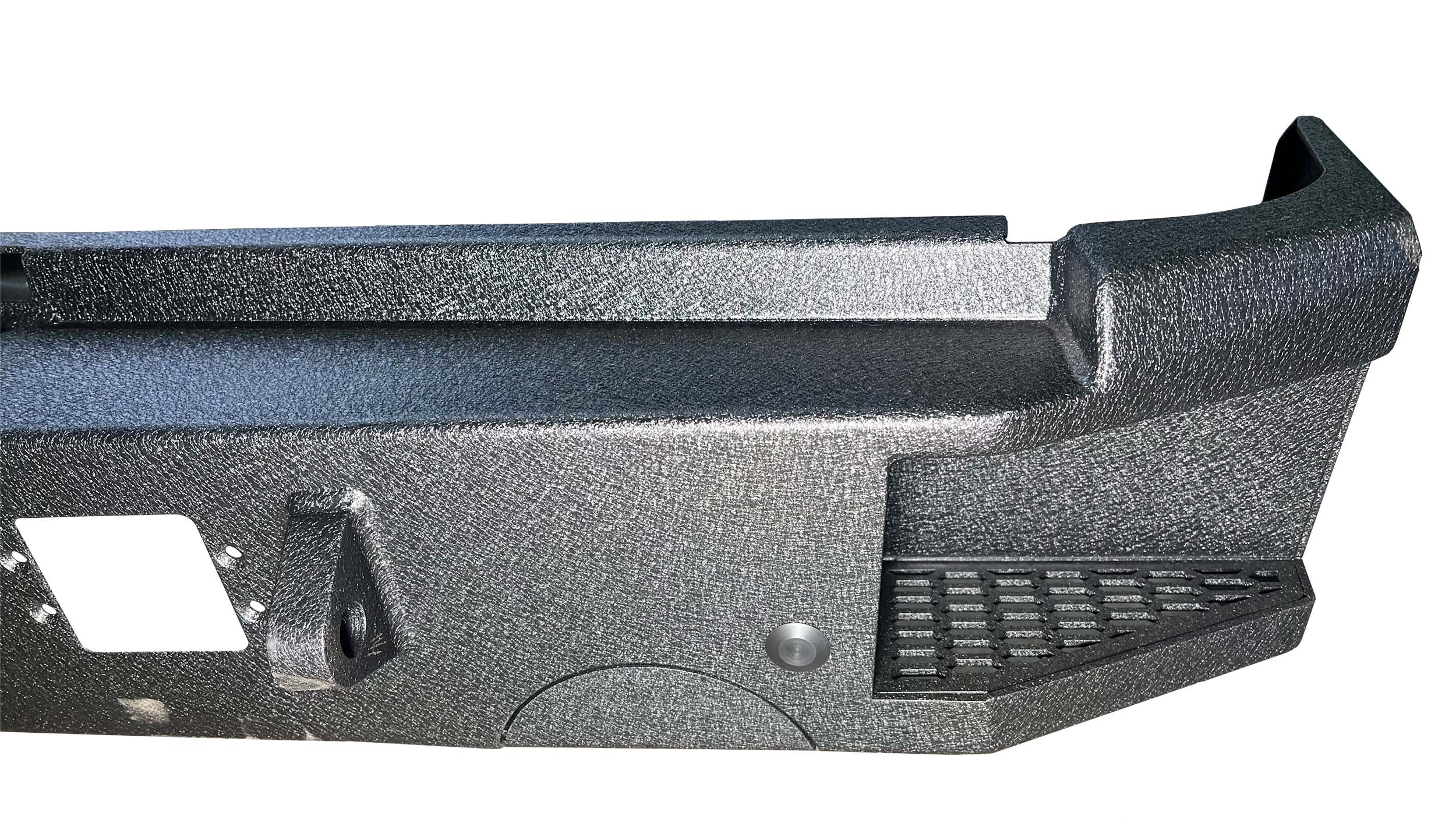 Fishbone Offroad Pike Rear Bumper for 2019-2023 Dodge Ram FB22399 - Image 10