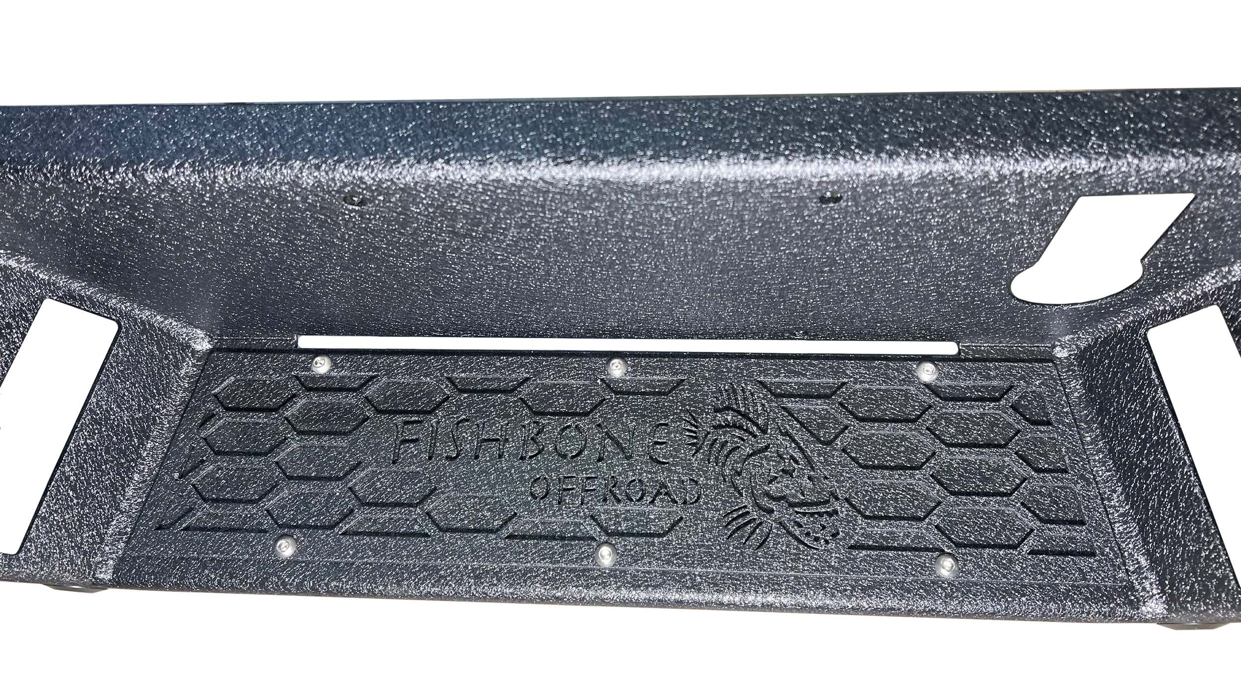 Fishbone Offroad Pike Rear Bumper for 2019-2023 Dodge Ram FB22399 - Image 9
