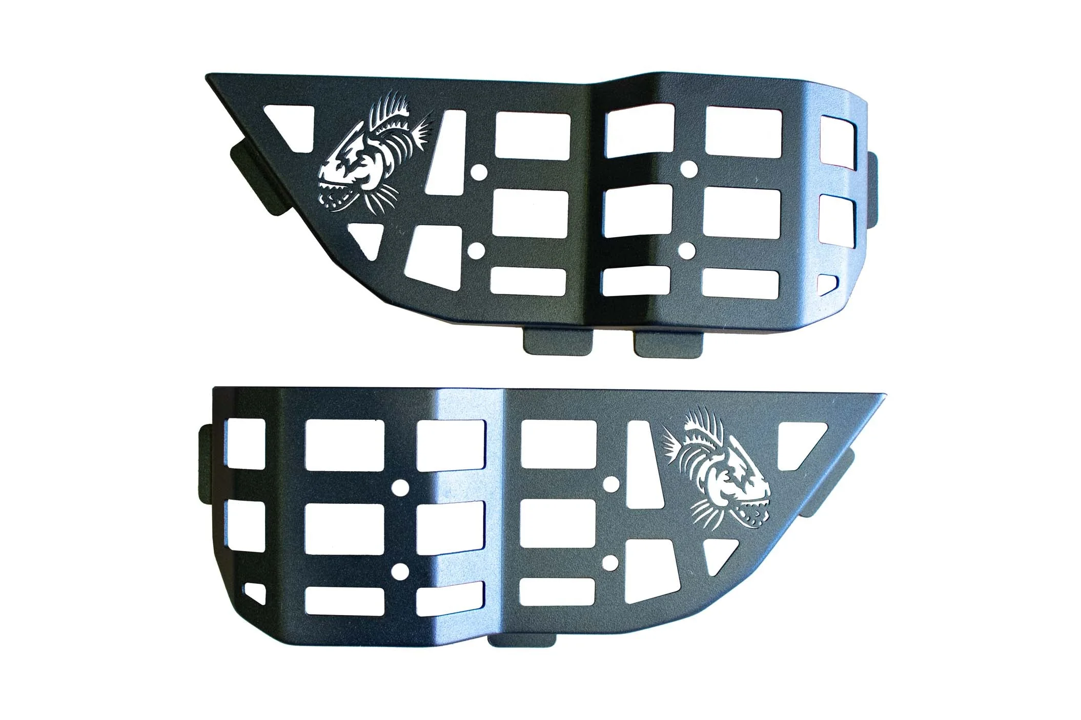 Fishbone Offroad Rear Door MOLLE Panel for 2018 & Up Jeep Wrangler/Gladiator FB25479 - Image 2
