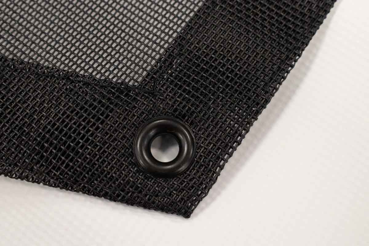 Fishbone Offroad Rear Sun Shade for 2020-2023 Jeep Gladiator FB51332 - Image 4