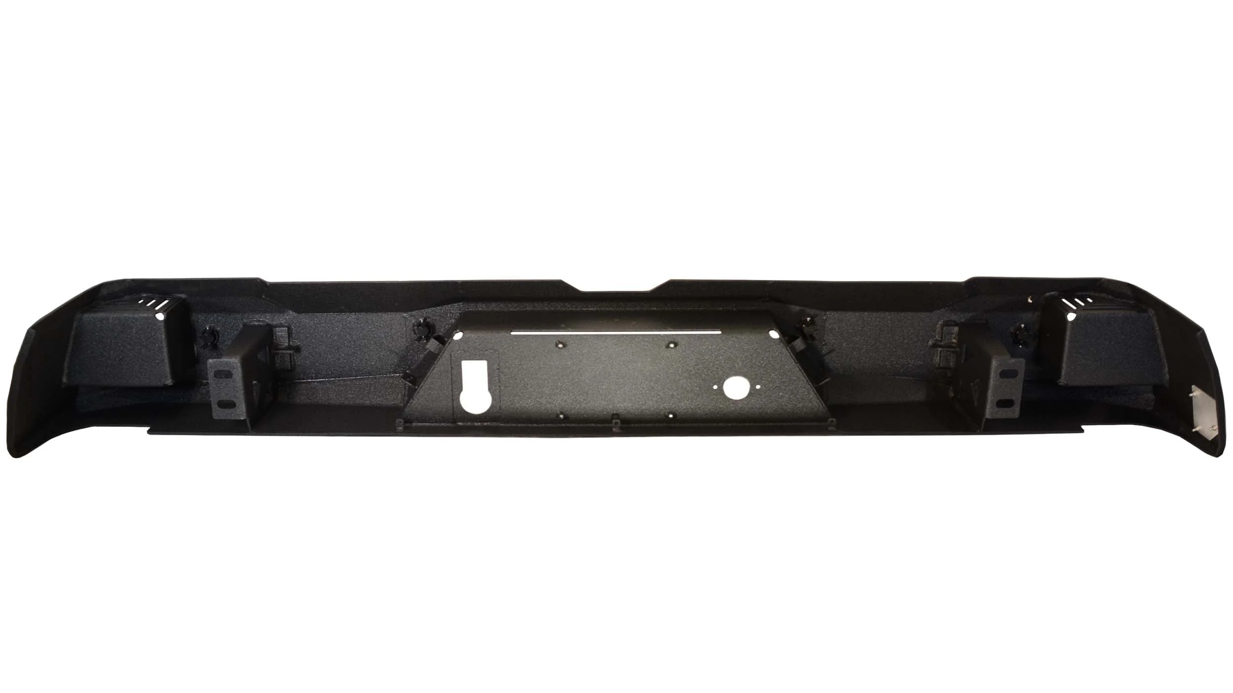 Fishbone Offroad Rockfish Rear Bumper for 2014-2018 Chevy Silverado FB22451 - Image 3