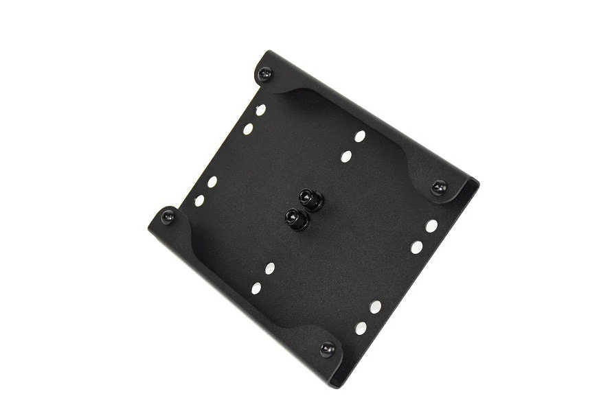 Fishbone Offroad Shackle Mounted License Plate Bracket 80706 - Image 2