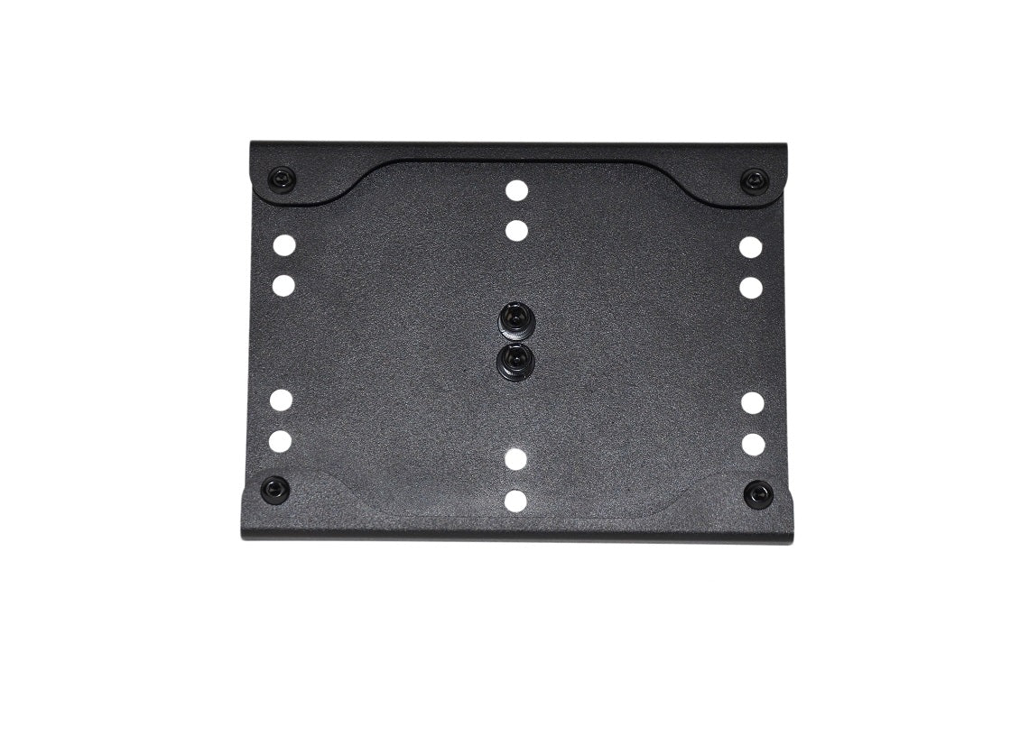 Fishbone Offroad Shackle Mounted License Plate Bracket 80706 - Image 4
