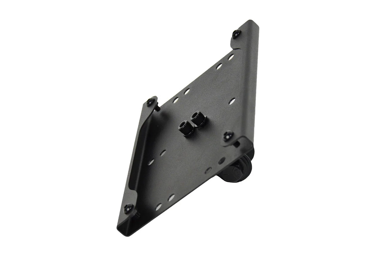 Fishbone Offroad Shackle Mounted License Plate Bracket 80706 - Image 5