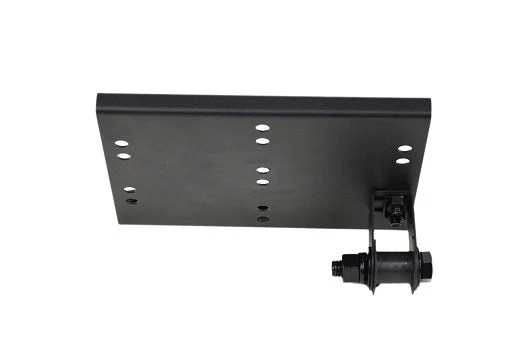 Fishbone Offroad Shackle Mounted License Plate Bracket 80706 - Image 7
