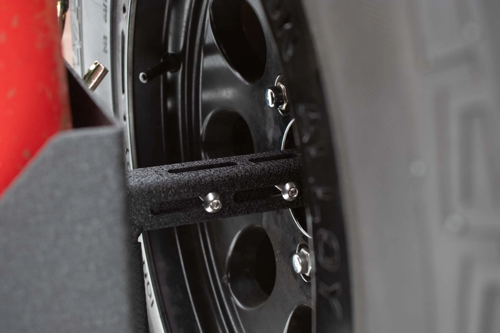 Fishbone Offroad Spare Tire Jerry Can Mount FB21276 - Image 11