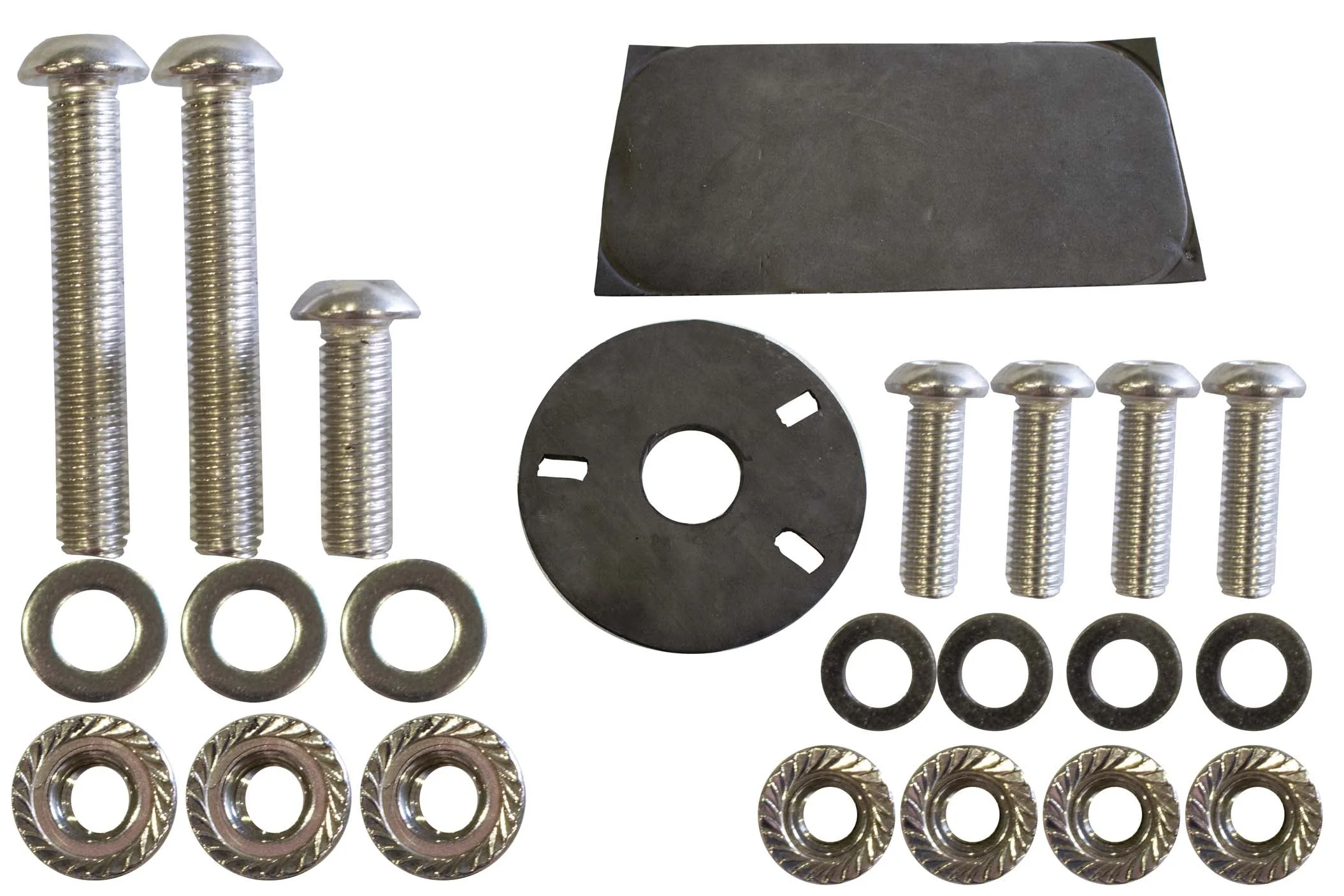 Fishbone Offroad Spare Tire Jerry Can Mount FB21276 - Image 4