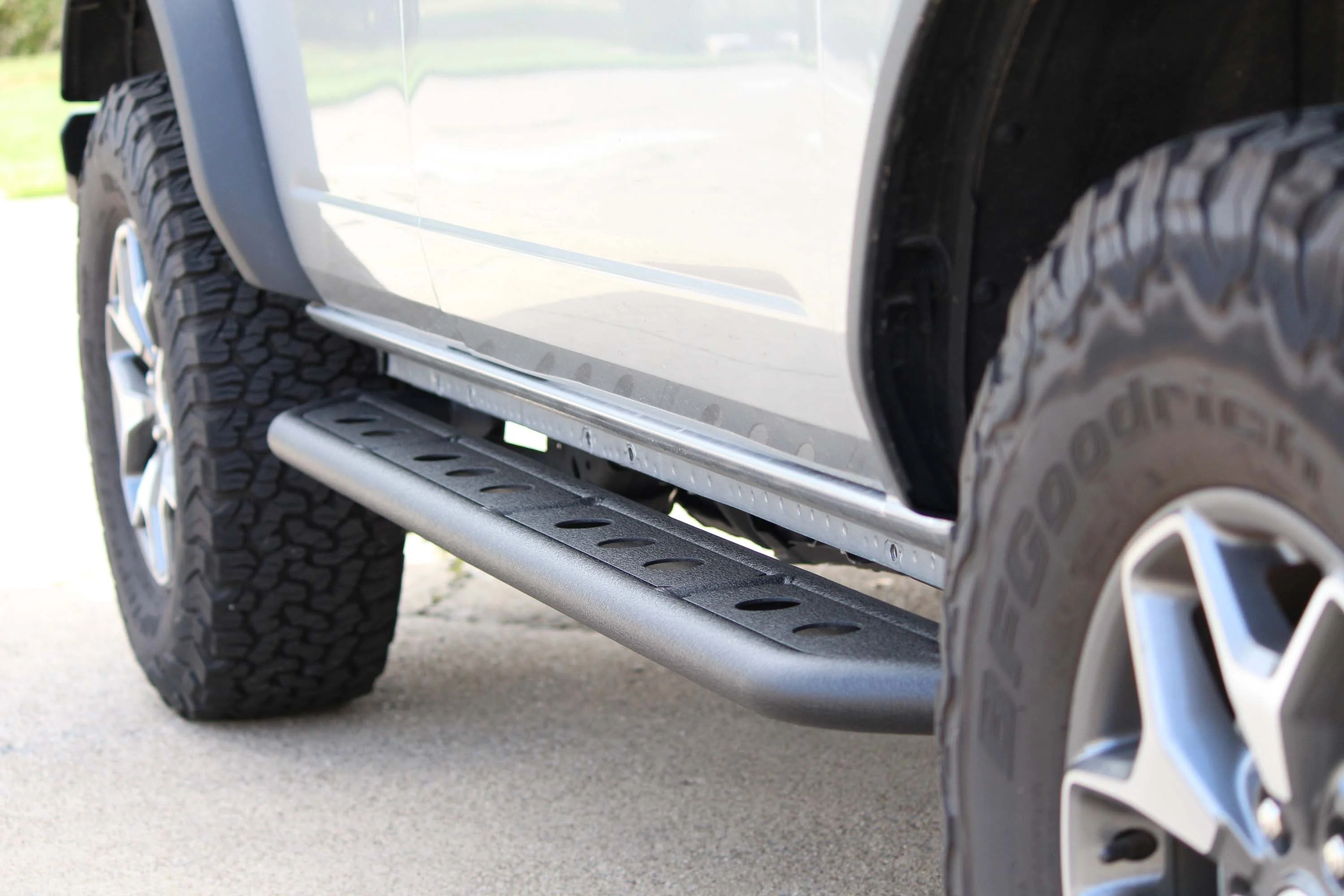 Fishbone Offroad Step Sliders for 2022 & Up Ford Bronco FB23349 - Image 7