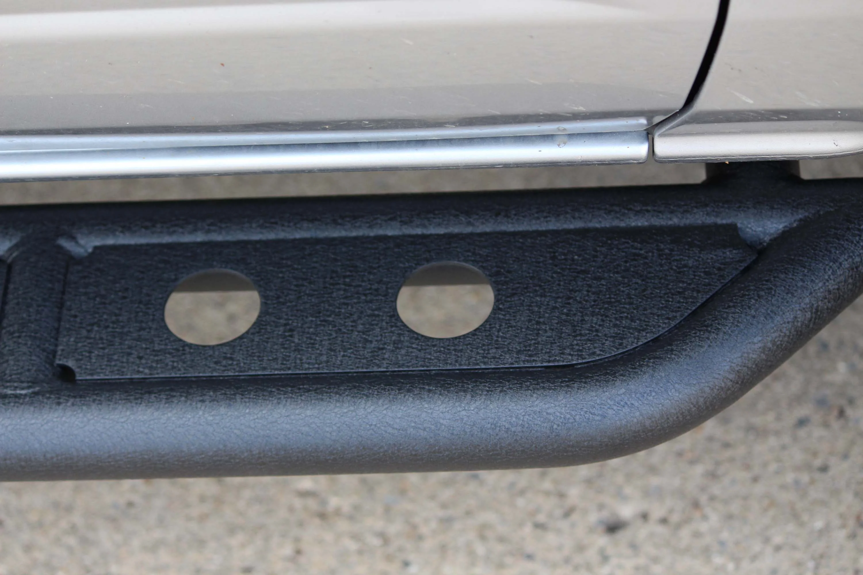 Fishbone Offroad Step Sliders for 2022 & Up Ford Bronco FB23349 - Image 8