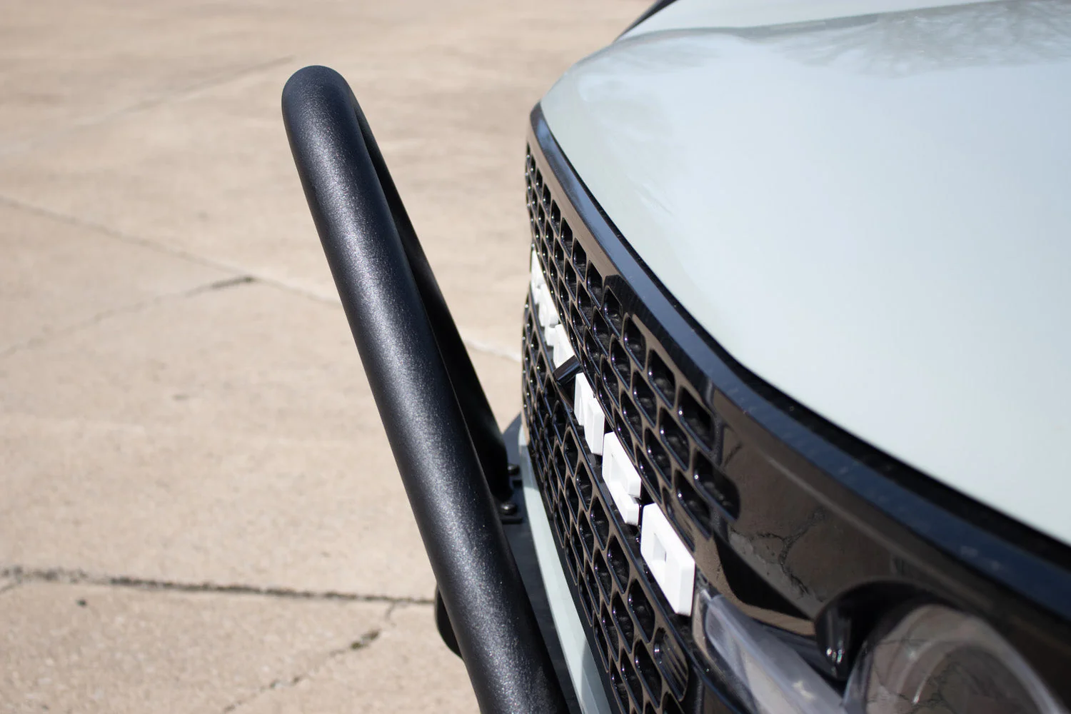 Fishbone Offroad Stinger Bar - 2021 & Up Ford Bronco 6th Gen FB21459 - Image 6