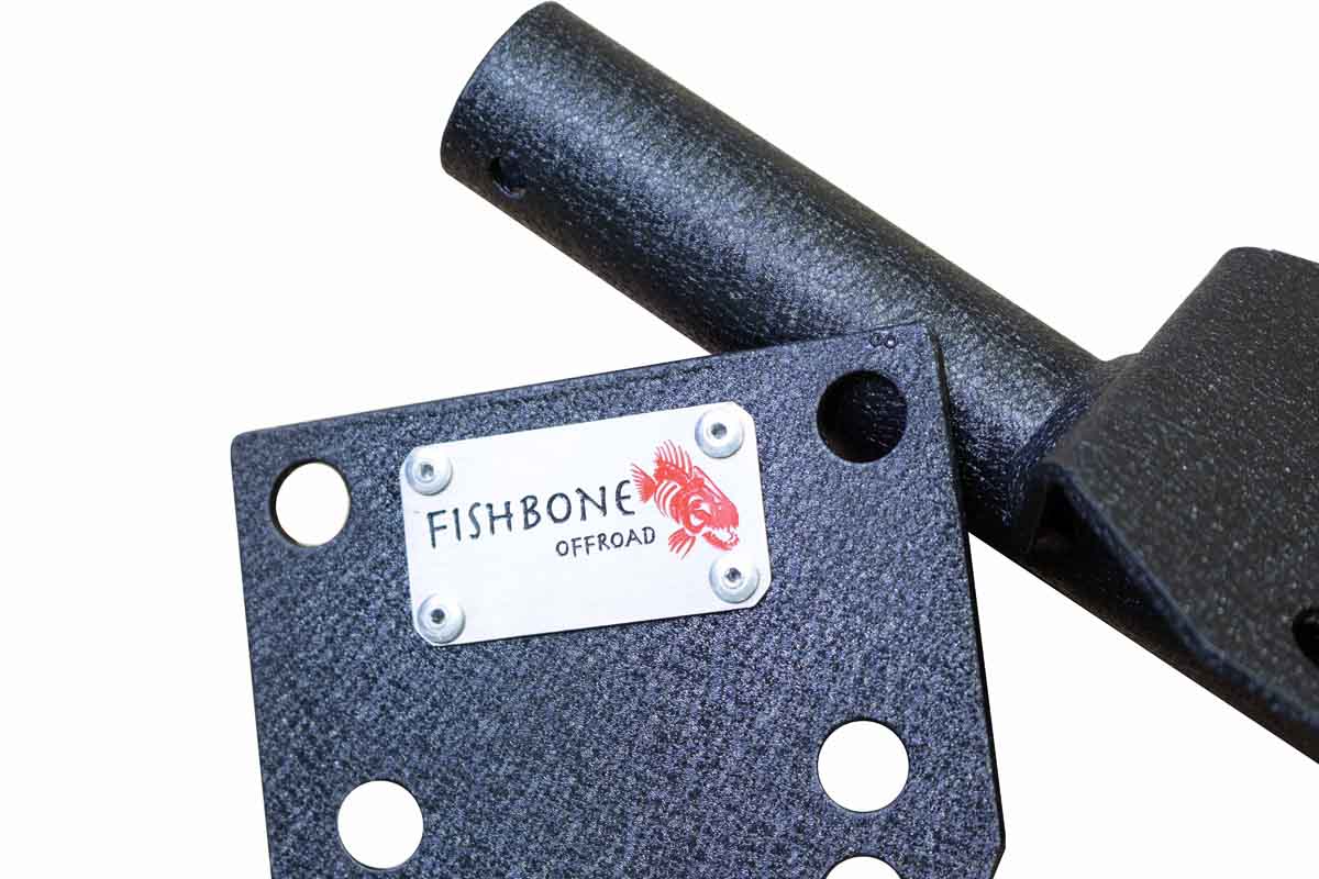 Fishbone Offroad Truck Bed Flag Mount FB21329 - Image 5