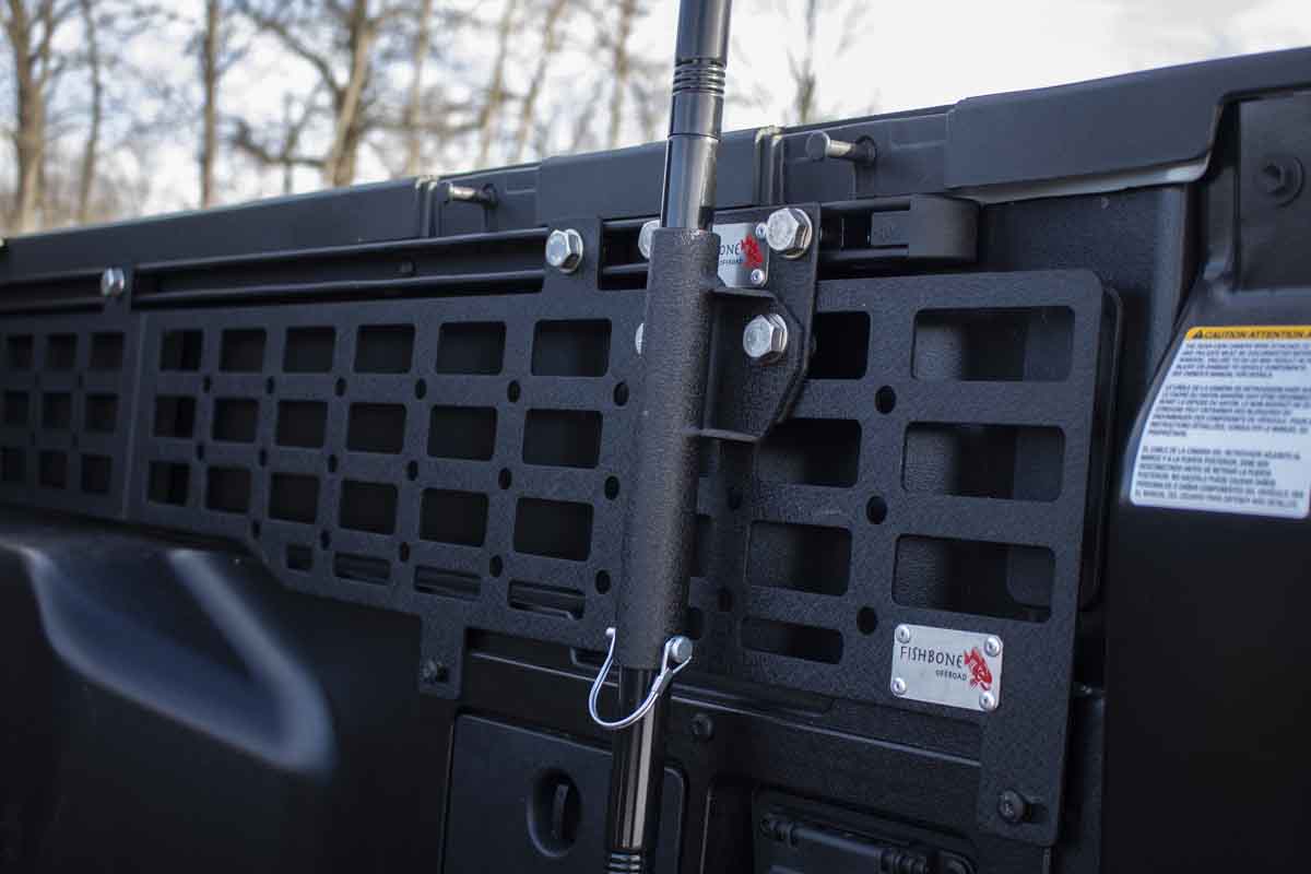 Fishbone Offroad Truck Bed Flag Mount FB21329 - Image 6