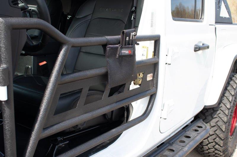 Fishbone Offroad Tube Door Storage Bag FB55272 - Image 7