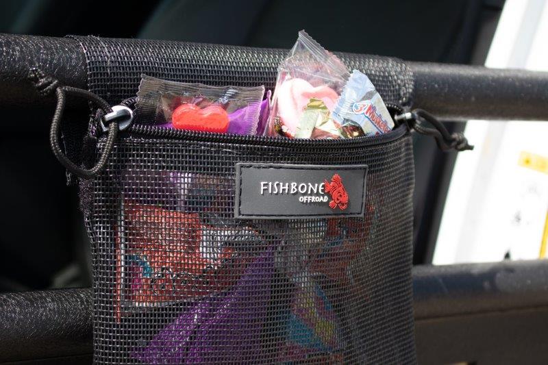 Fishbone Offroad Tube Door Storage Bag FB55272 - Image 8
