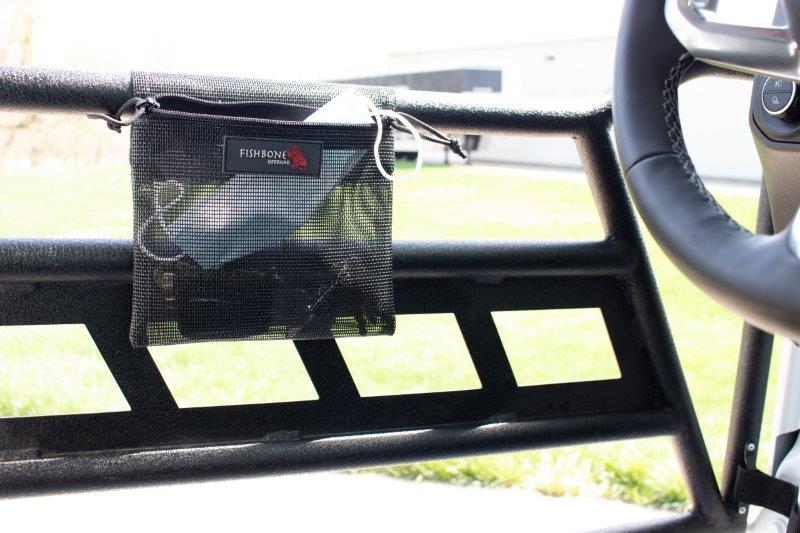 Fishbone Offroad Tube Door Storage Bag FB55272 - Image 9