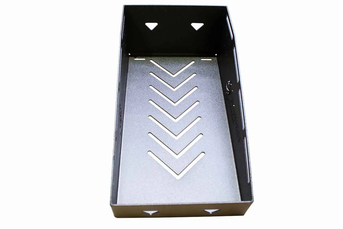 Fishbone Offroad Universal In-Bed Tire Carrier FB21301 - Image 3