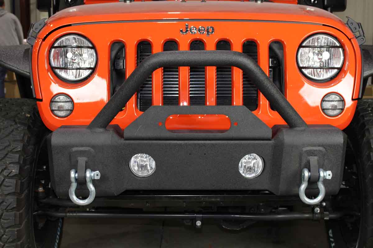 Fishbone Offroad Zinc Coated 3/4 in. D-Ring Set FB21037 - Image 2