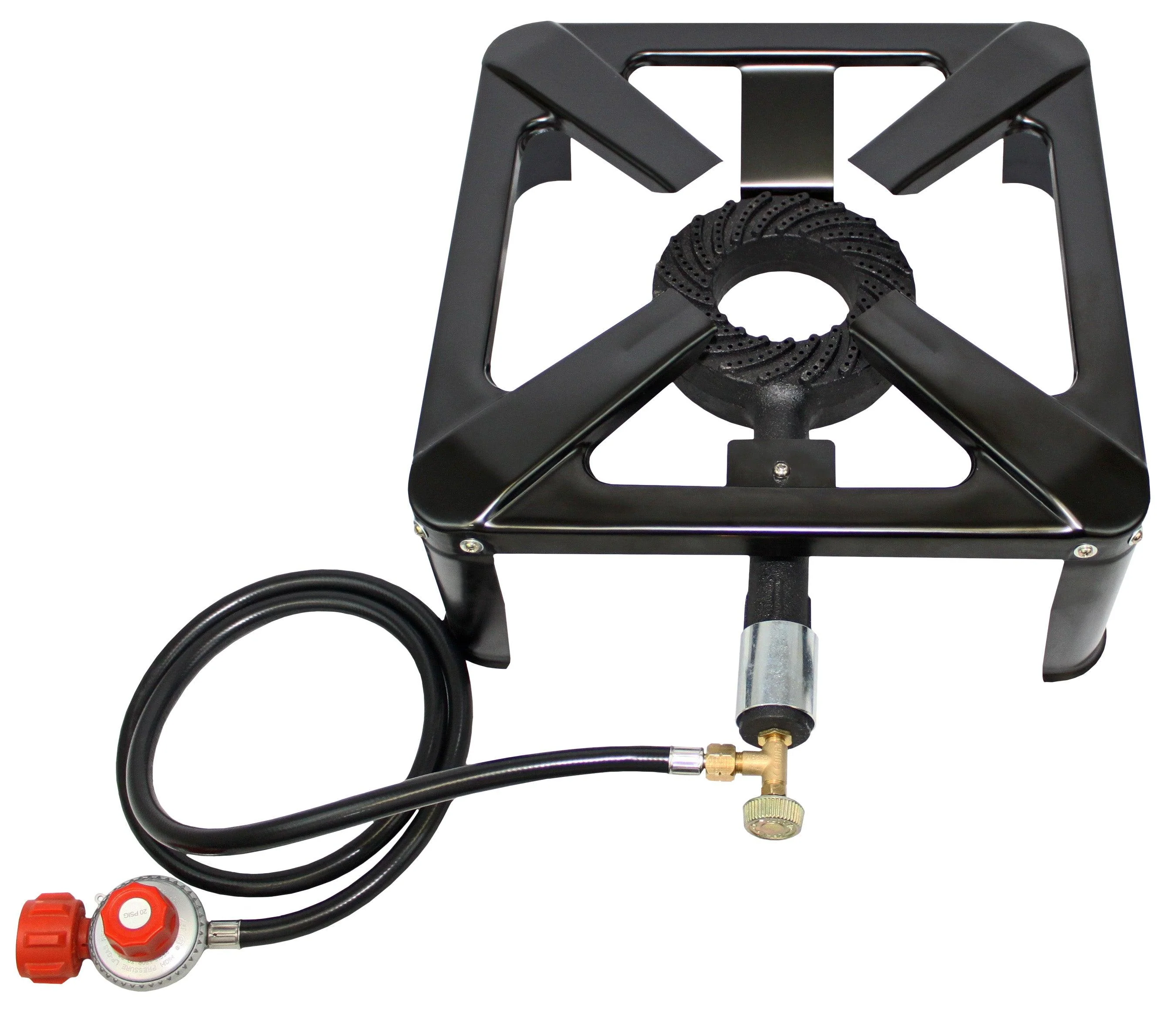 Flame King 120K BTU Eco Cooker Single Burner Stove - Image 10
