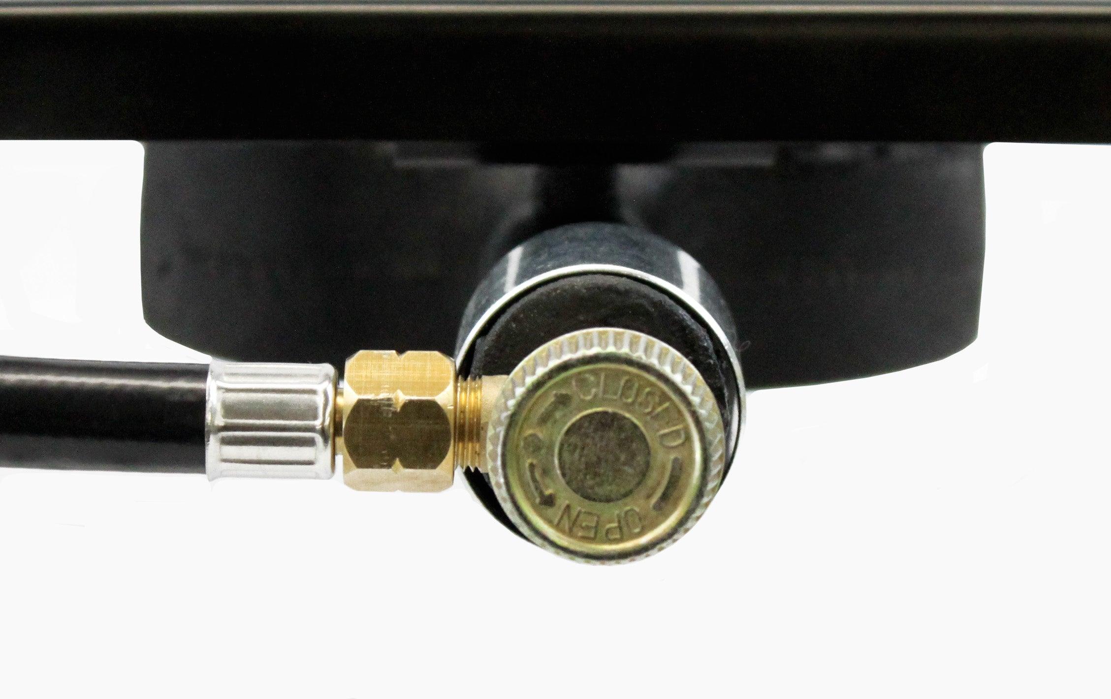 Flame King 120K BTU Eco Cooker Single Burner Stove - Image 11