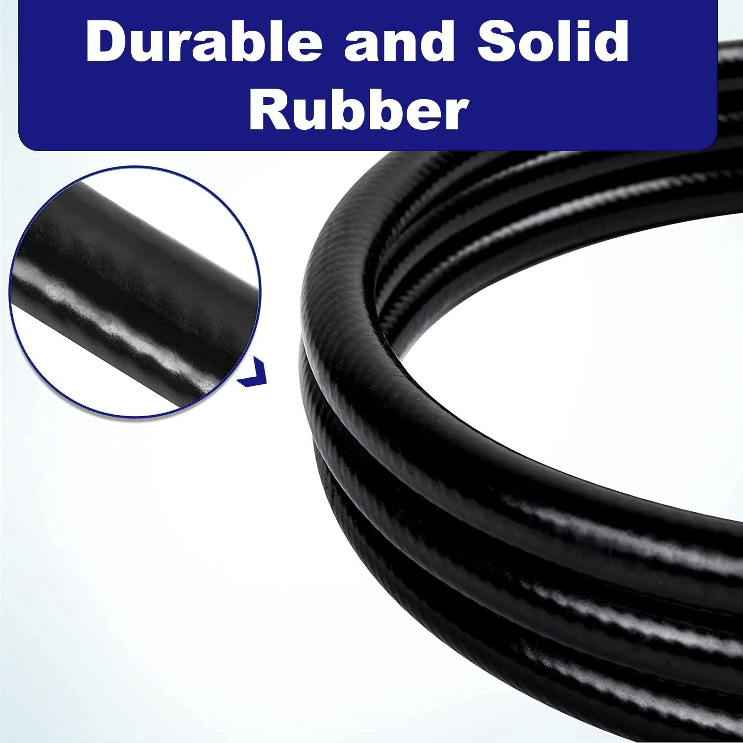 Flame King Hose and Regulator for Grills with Side Burner, 24 inches - Image 5