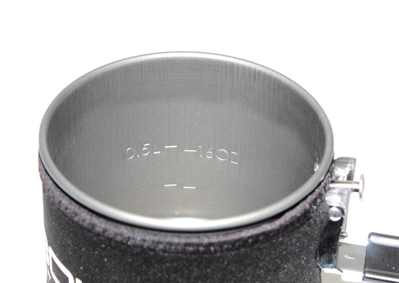 Flame King Pro-Boil Camping and Backpacking Stove Cooking System - Image 10