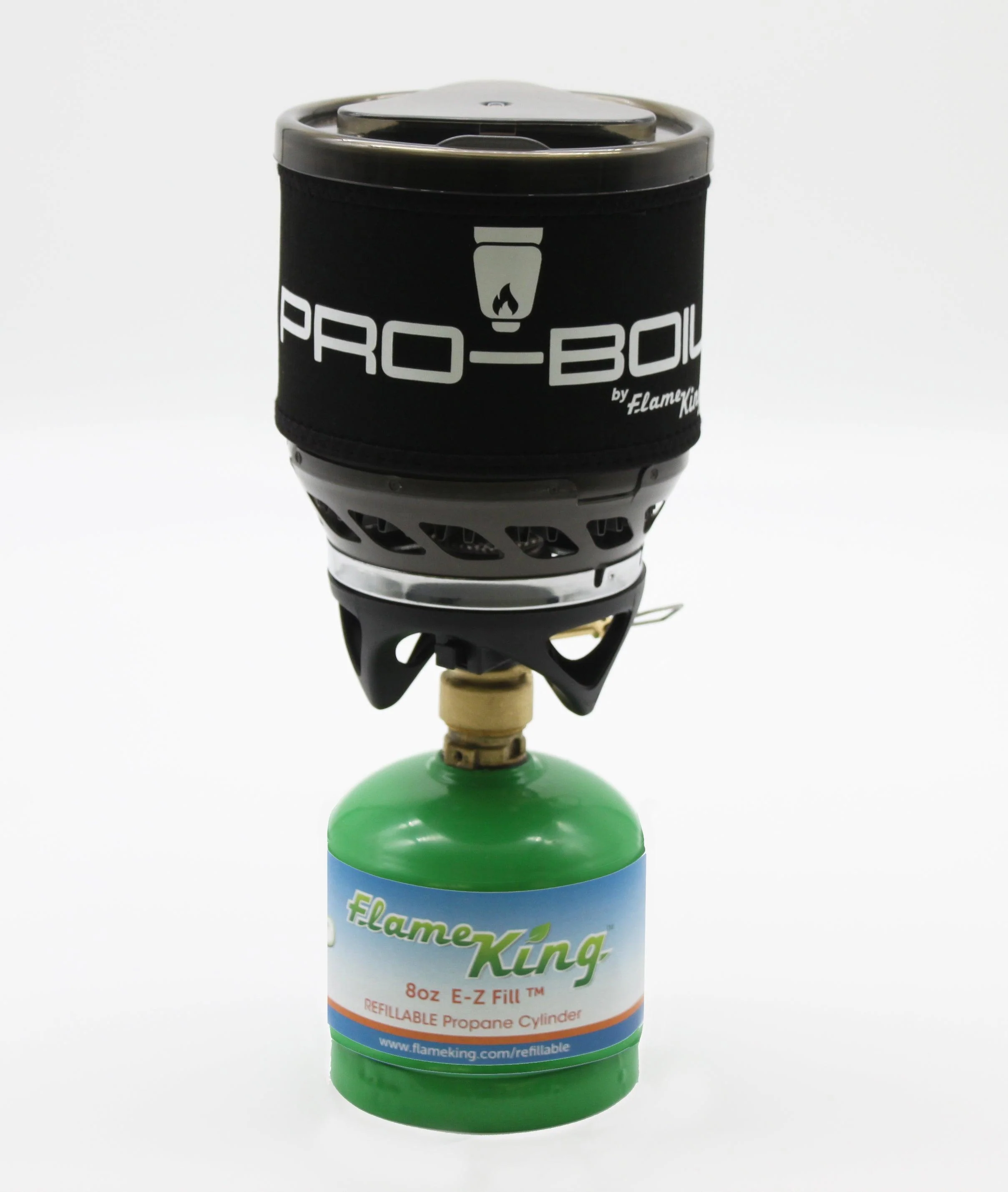 Flame King Pro-Boil Camping and Backpacking Stove Cooking System - Image 9